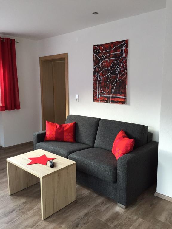 Ferienwohnungen Bailom Bach  Chambre photo